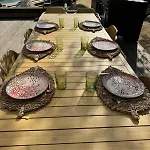 Bohemian With Heated Pool Near * ليسي