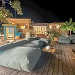 Bohemian With Heated Pool Near فيلة ليسي
