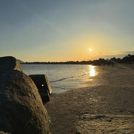 Villa Bohemian With Heated Pool Near Lecci