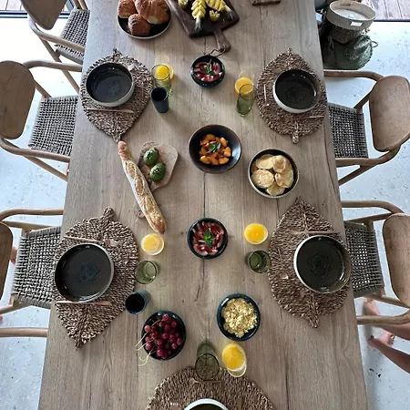 Bohemian With Heated Pool Near