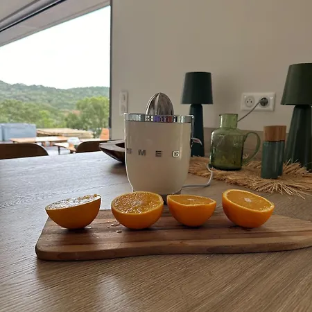 Bohemian With Heated Pool Near Villa