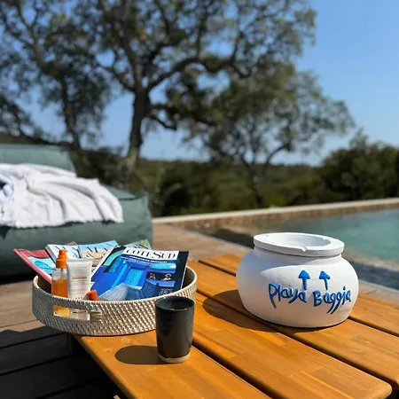 Bohemian With Heated Pool Near Lecci