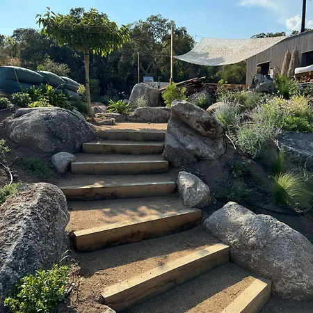 Bohemian With Heated Pool Near