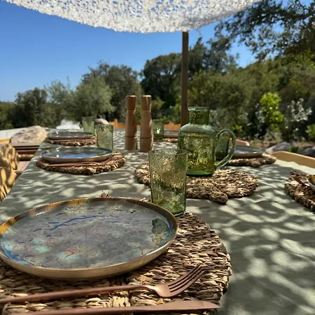 Bohemian With Heated Pool Near * Lecci