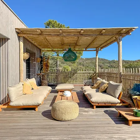 Bohemian With Heated Pool Near Villa *