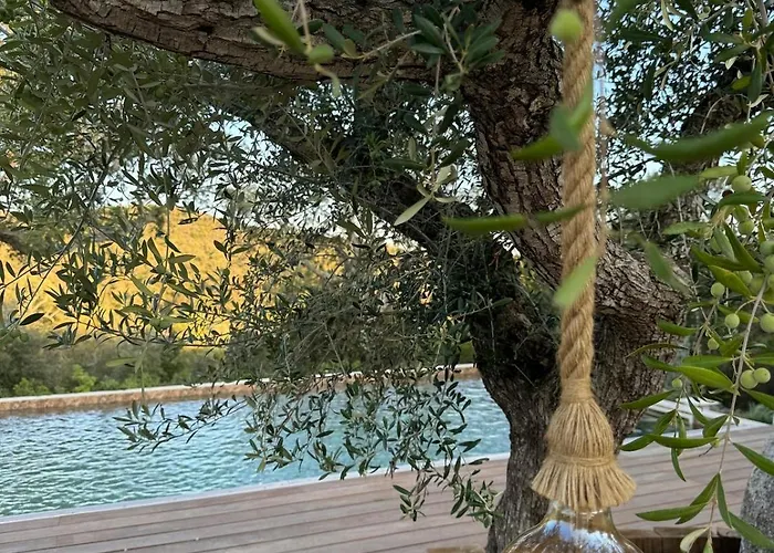 Bohemian With Heated Pool Near Villa *