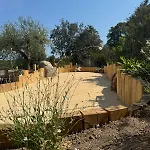 Bohemian With Heated Pool Near * Lecci