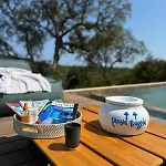 Bohemian With Heated Pool Near Lecci