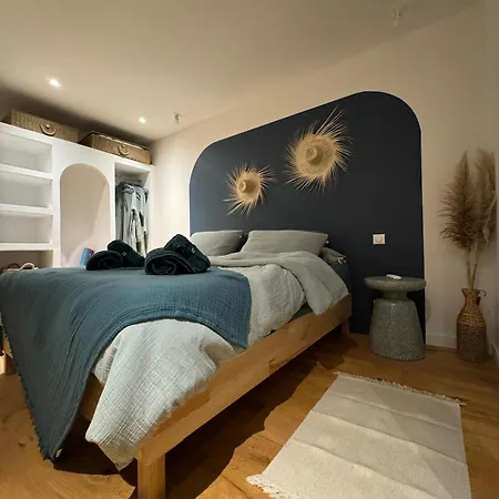 Bohemian With Heated Pool Near Villa