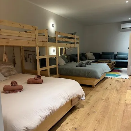 Bohemian With Heated Pool Near * Lecci