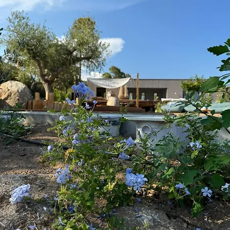 Bohemian With Heated Pool Near Vila