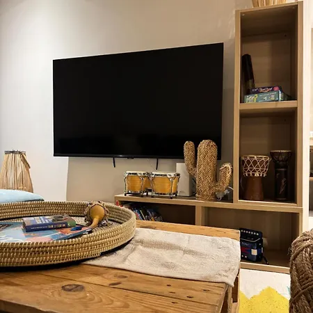 Bohemian With Heated Pool Near * Lecci