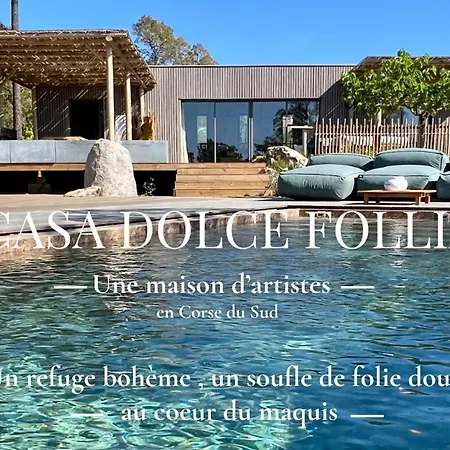 Villa Bohemian With Heated Pool Near Lecci