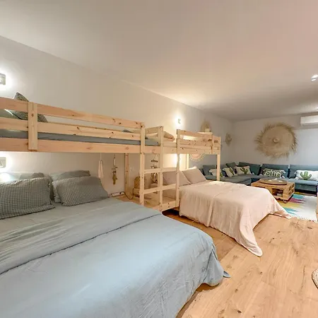 Bohemian With Heated Pool Near * Lecci