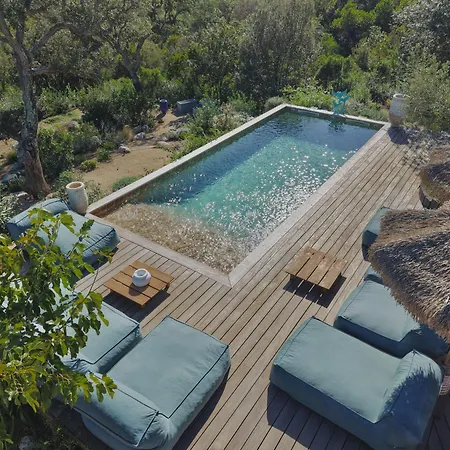 Bohemian With Heated Pool Near * Lecci