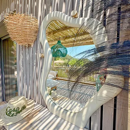 Bohemian With Heated Pool Near