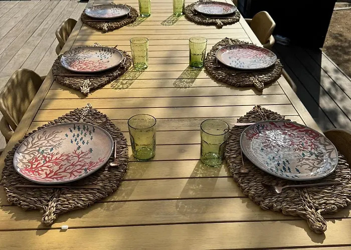 Bohemian With Heated Pool Near * Lecci