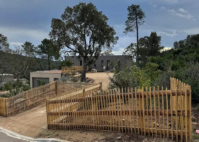 Bohemian With Heated Pool Near Villa *