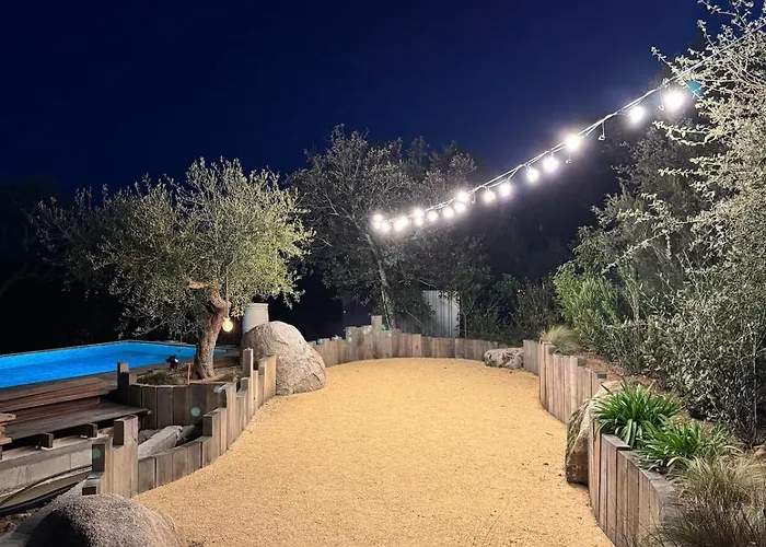 Bohemian With Heated Pool Near Villa *