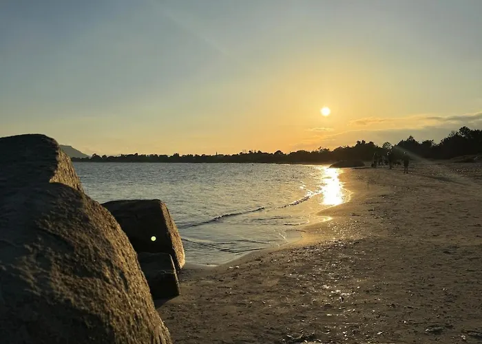 Villa Bohemian With Heated Pool Near Lecci