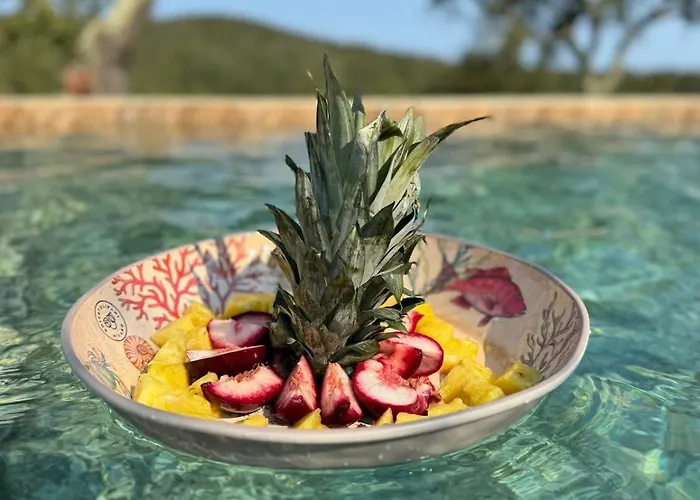 Bohemian With Heated Pool Near *