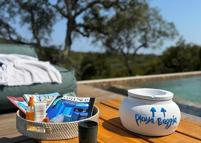 Bohemian With Heated Pool Near Lecci