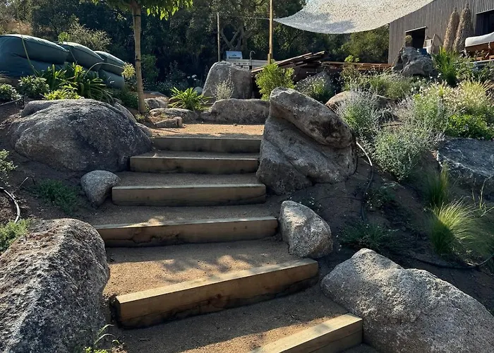 Bohemian With Heated Pool Near