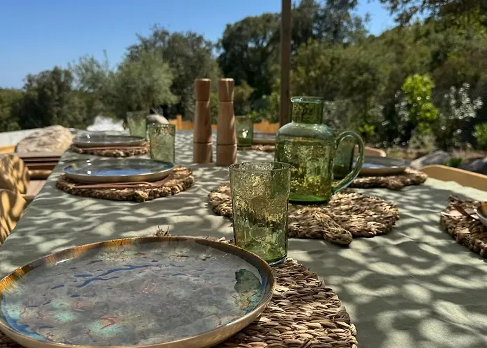 Bohemian With Heated Pool Near * Lecci