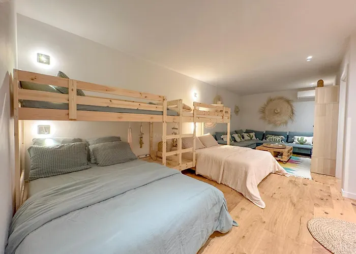 Bohemian With Heated Pool Near * Lecci